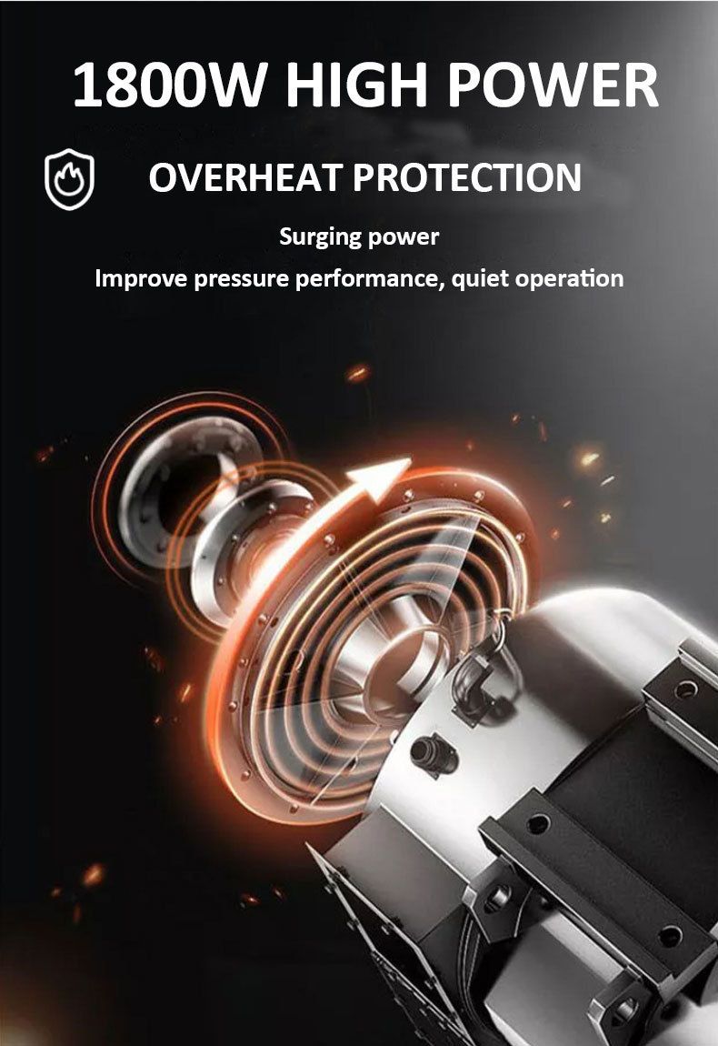 Automatic Espresso Coffee Machine With Built-in Grinder – Steam Pressure Brewing, Compact Design (220V EU Plug, 15-Cup Capacity, Black)_voghion.com