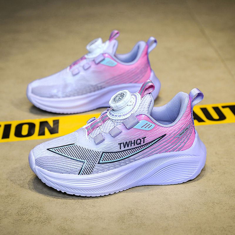 cushioning Rebound Running Shoes Men's Non-slip, Wear-resistant, Breathable And Comfortable Sports Shoes Men's Shoes_voghion.com