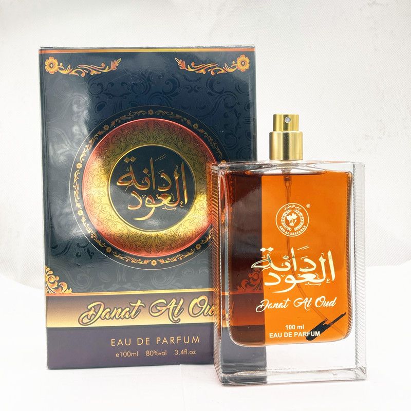 Uus kuum parfüüm Danat Al Oud Lähis-Ida Araabia püsiv parfüüm Parfüüm Saudi Araabia Dubai Araabia Ühendemiraadid Väliskaubandus_voghion.com