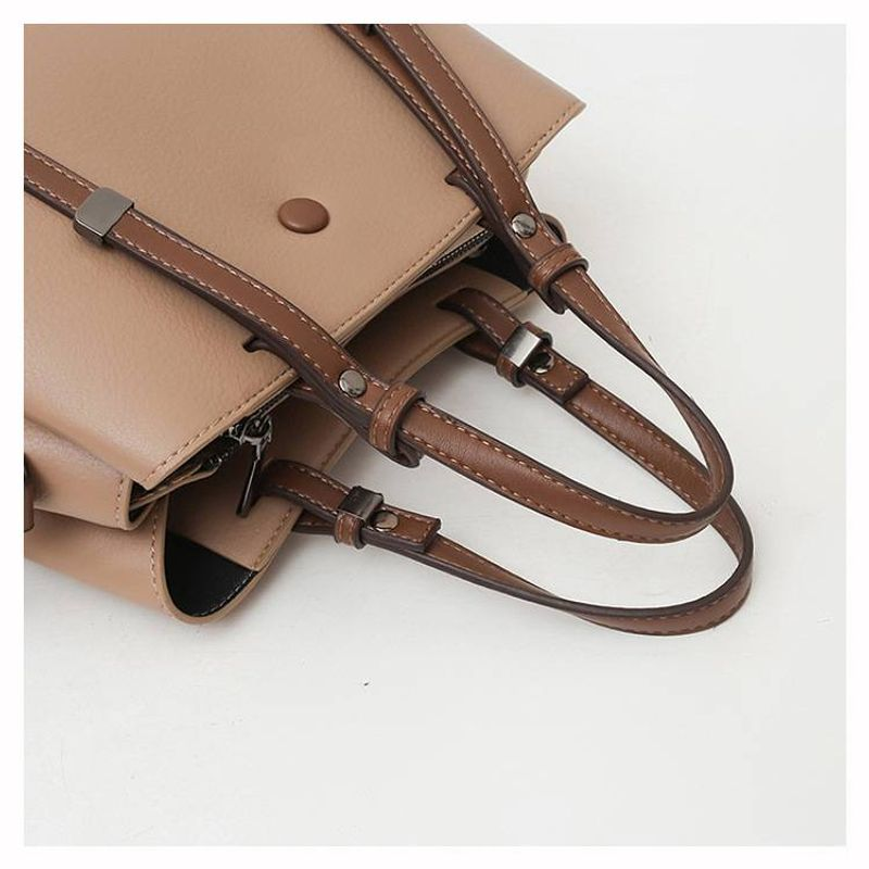 Nuove tasche semplici ed eleganti, tasche di grandi dimensioni_voghion.com