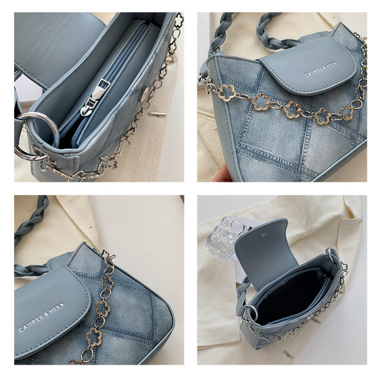 Niche Bag Women's Bag 2023 New Summer Women's High-quality Texture Messenger bag borsa a tracolla stile esplosivo borsa sotto le ascelle_voghion.com