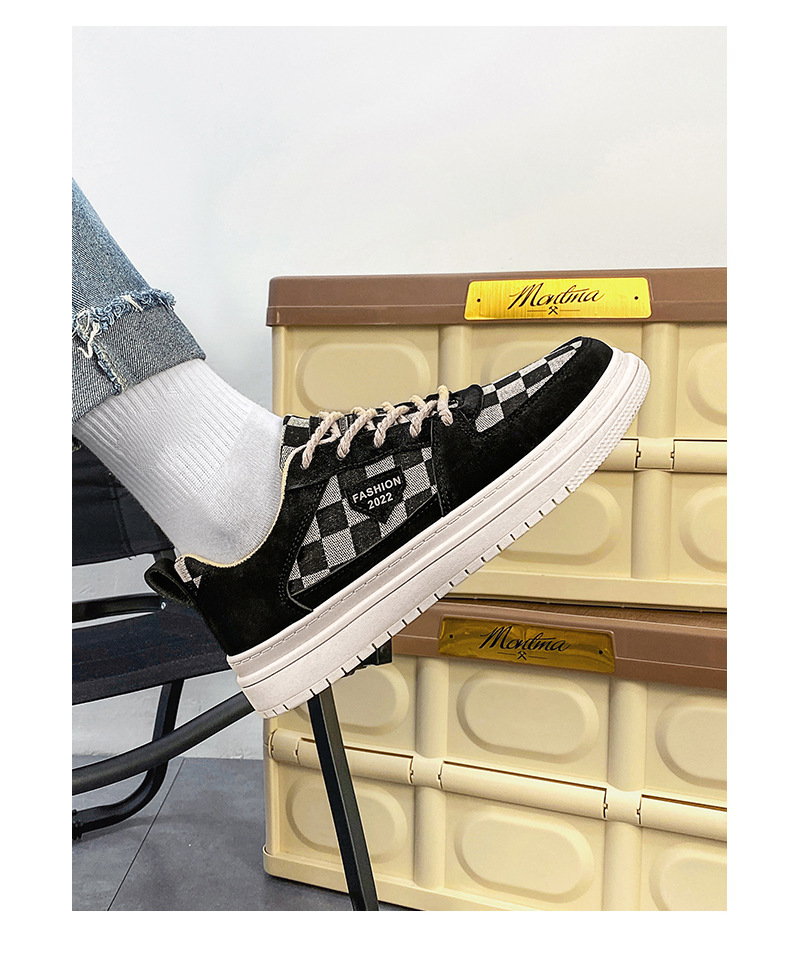 Trendy Mandlig Forår Nyt Live Publikum Design Sans Fritid Internet Kendis Sport Ungdom Cricketsko_voghion.com