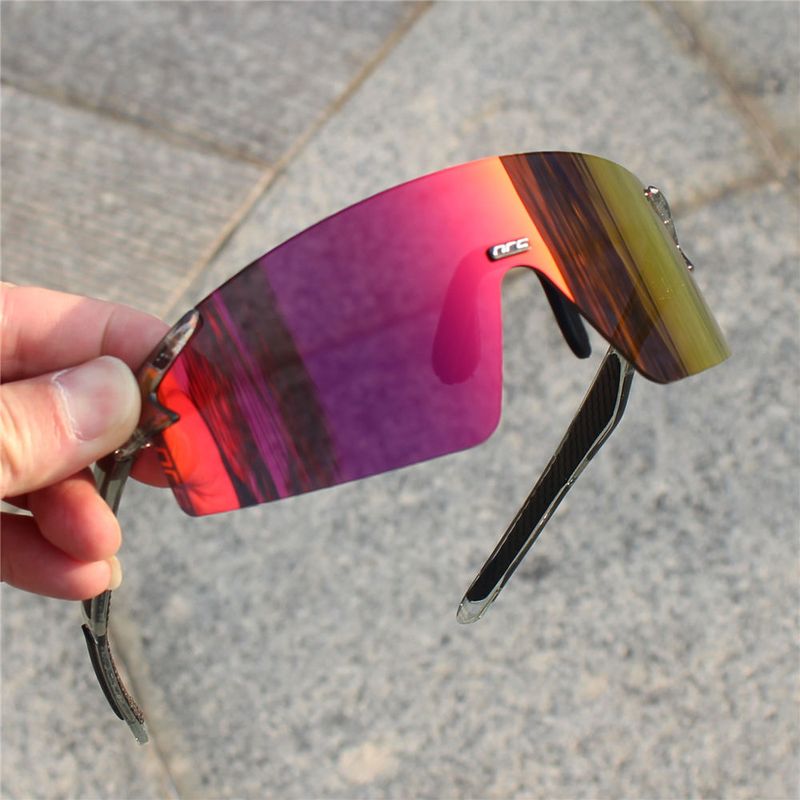 NRC Cycling Glasses, Windproof Sports, Men's And Women's Running, Marathon, Cycling, Bicycle Goggles, Fishing_voghion.com