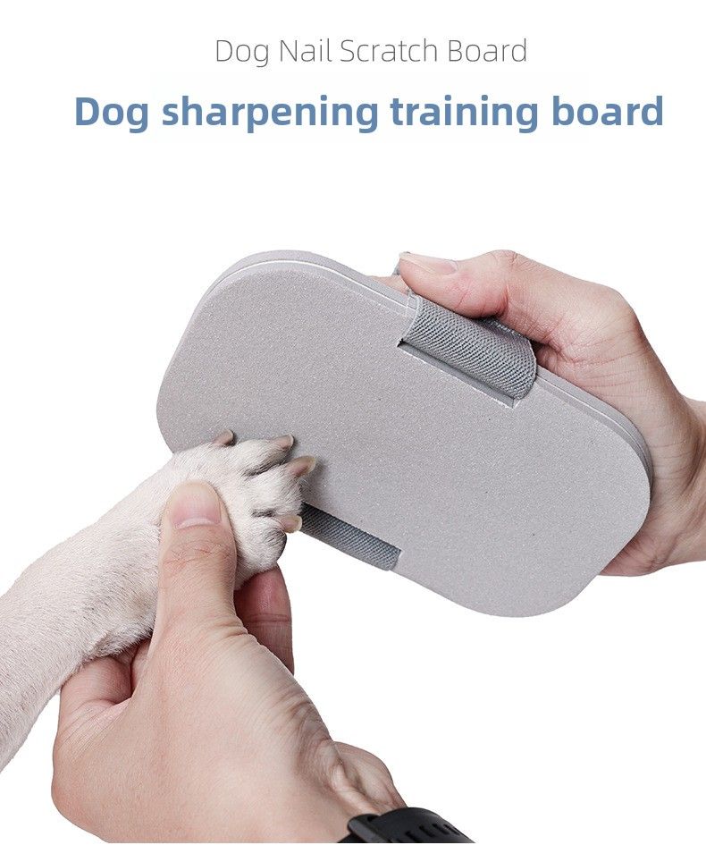 Lime per unghie, Lime per unghie per cani e gatti, Cura delle zampe, Lime per zampe di alta qualità, Animali domestici, Cani, Gatti, Grigio_voghion.com