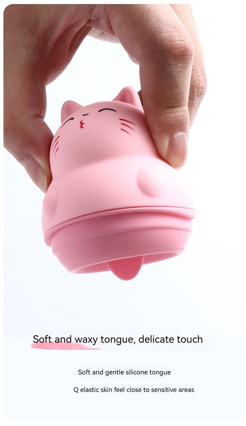 Vibrierendes Ei-Masturbationsgerät für Frauen, Saugmassage-Vibrator, Sexprodukte für Erwachsene_voghion.com