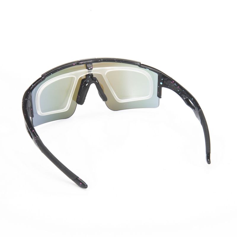 Lunettes de sécurité pour cyclisme avec protection UV en plein air, verres monoblocs, coupe-vent, sport, vélo de montagne, lunettes de soleil_voghion.com