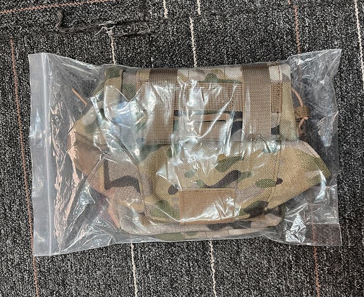 Outdoor Tactical Recycling Bag Gp Multifunktionale Allzweck-Große Sonstige Tasche Taktische Taille Weste Zubehörtasche_voghion.com