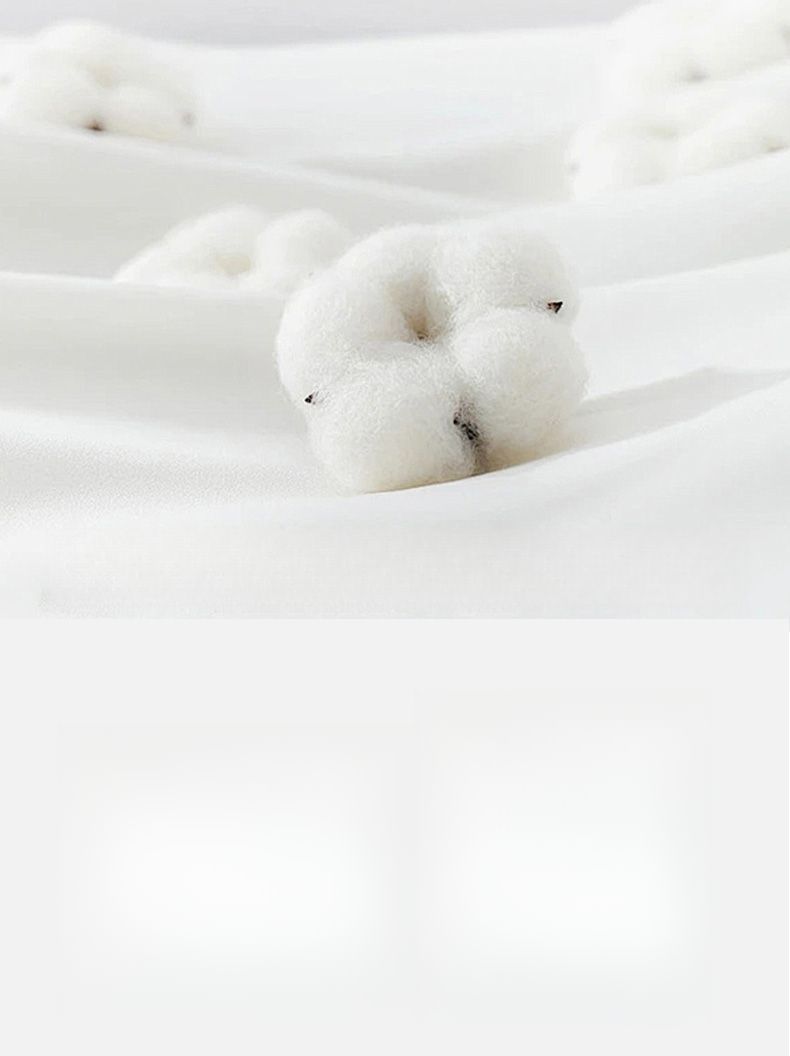 Copripiumino, lenzuolo, federa, doppio strato, filato lavorato a maglia, quattro pezzi, tre pezzi, set per camera da letto in puro cotone_voghion.com