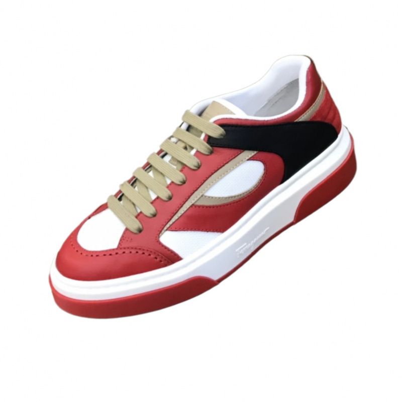 International Brand Korean Version Lace Up Sports And Leisure Men's Shoes_voghion.com