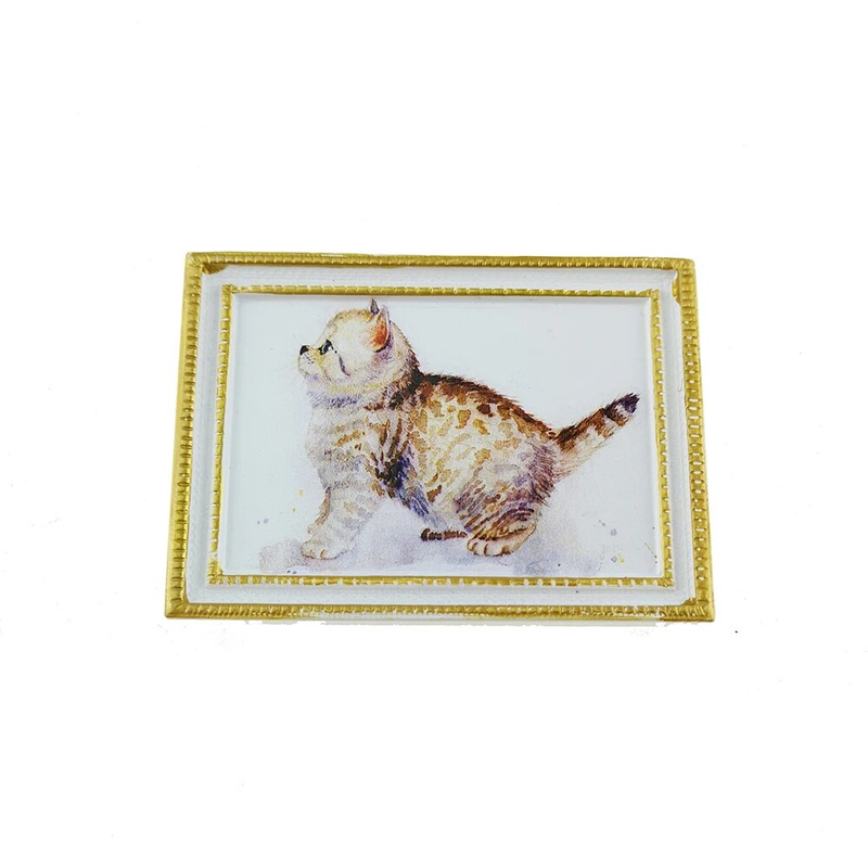 Kreative neue Produkte, viele Stile zur Auswahl, Kühlschrankaufkleber, Katze, Zuhause, Küche, Dekoration, Botschaft_voghion.com
