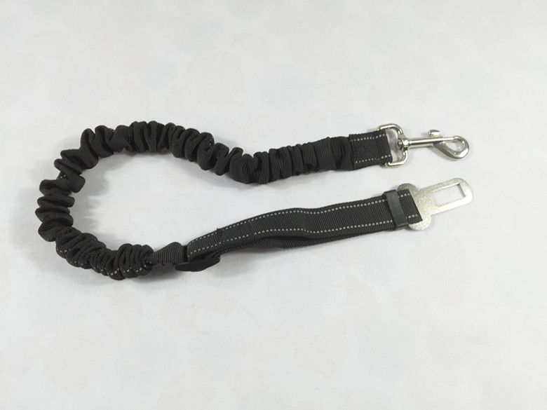 Buffer Hundeleine, einziehbar, für Haustiersitze, Auto, Sicherheitsgurt_voghion.com