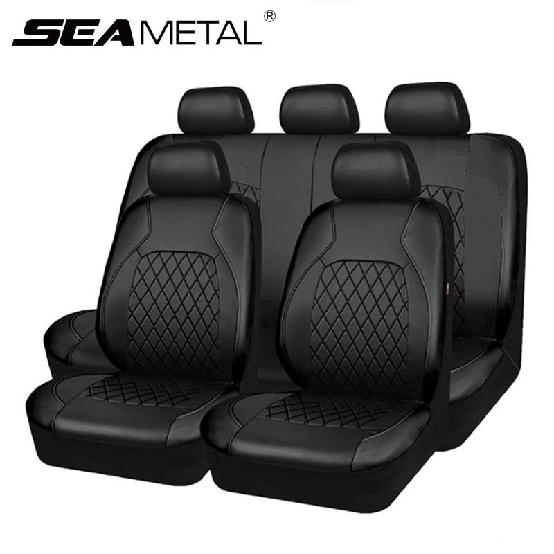Funda de asiento de coche Funda de cojín de asiento universal_voghion.com
