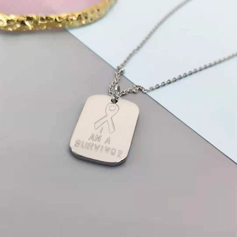 Collana da uomo in acciaio inossidabile con ciondolo per cane in titanio, marchio militare, con targhetta identificativa per animali domestici in metallo e incisione_voghion.com