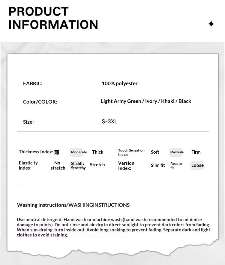 001 Spring And Autumn Outdoor Waterproof Hiking Men, Functional Zipper Straight-Leg Cargo Casual Pants For Men_voghion.com