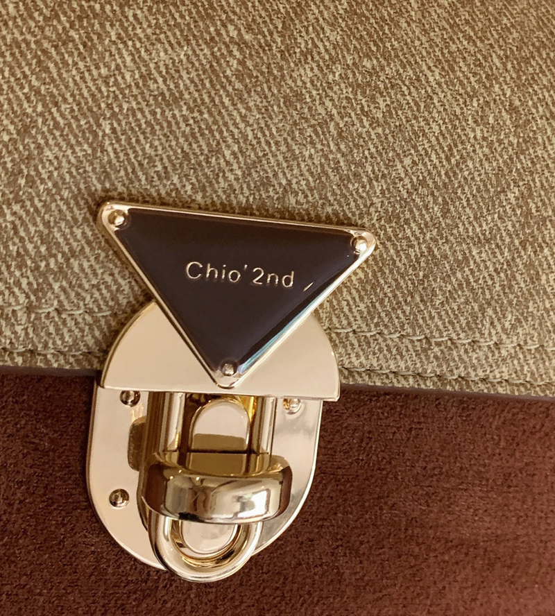 Leiden Past Underarm Women's 03 New Autumn/Winter Advanced Commuting Stick Shoulder Bag_voghion.com