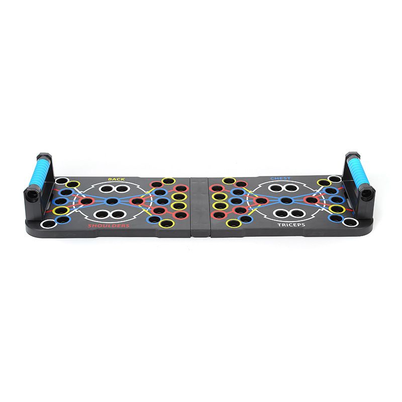 Push-Up Multi-Functional Exercise Chest Abdominal Muscle Home Use Unisex Training Board Fitness Equipment_voghion.com