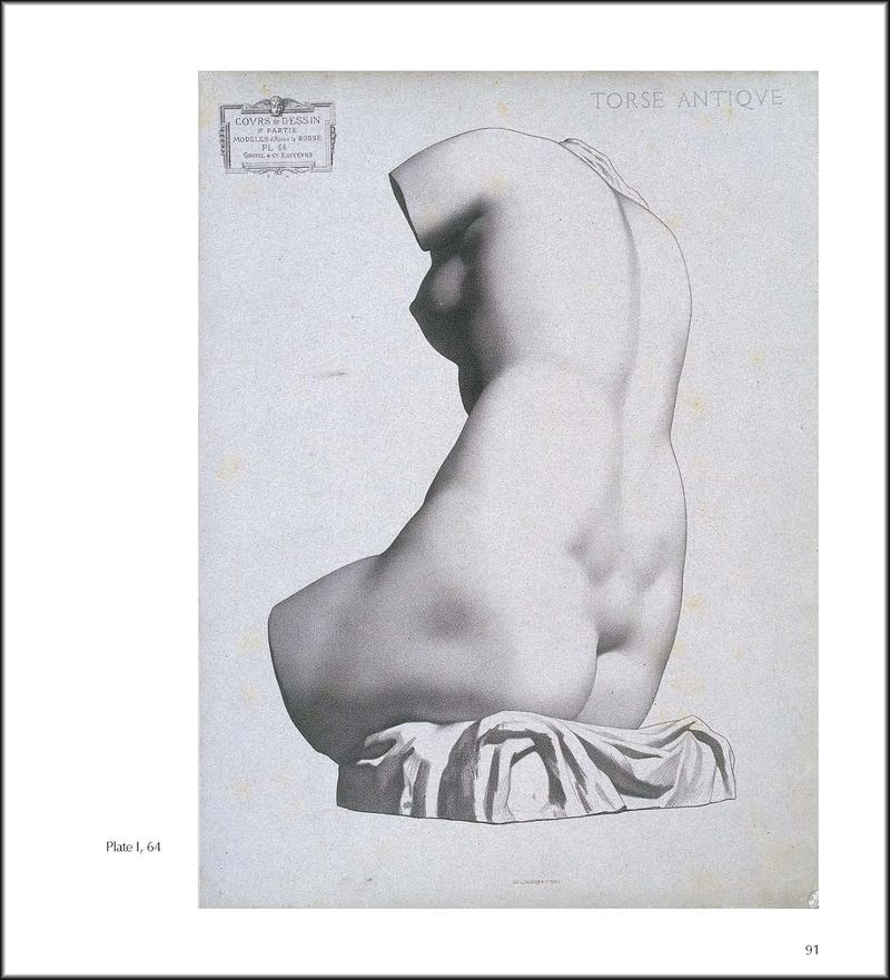 Charles Bargue und Jean-Leon Gerome: Zeichenkurs_voghion.com