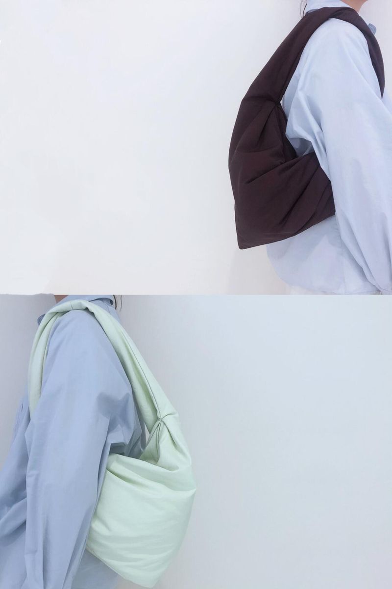 Borsa da donna con sciarpa quadrata grande capacità, alla moda, versatile, multifunzionale, casual, autunno e inverno 2025_voghion.com