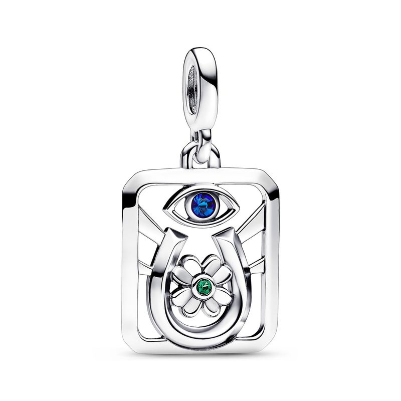 Fashion ME Tarot Card Medallion_voghion.com
