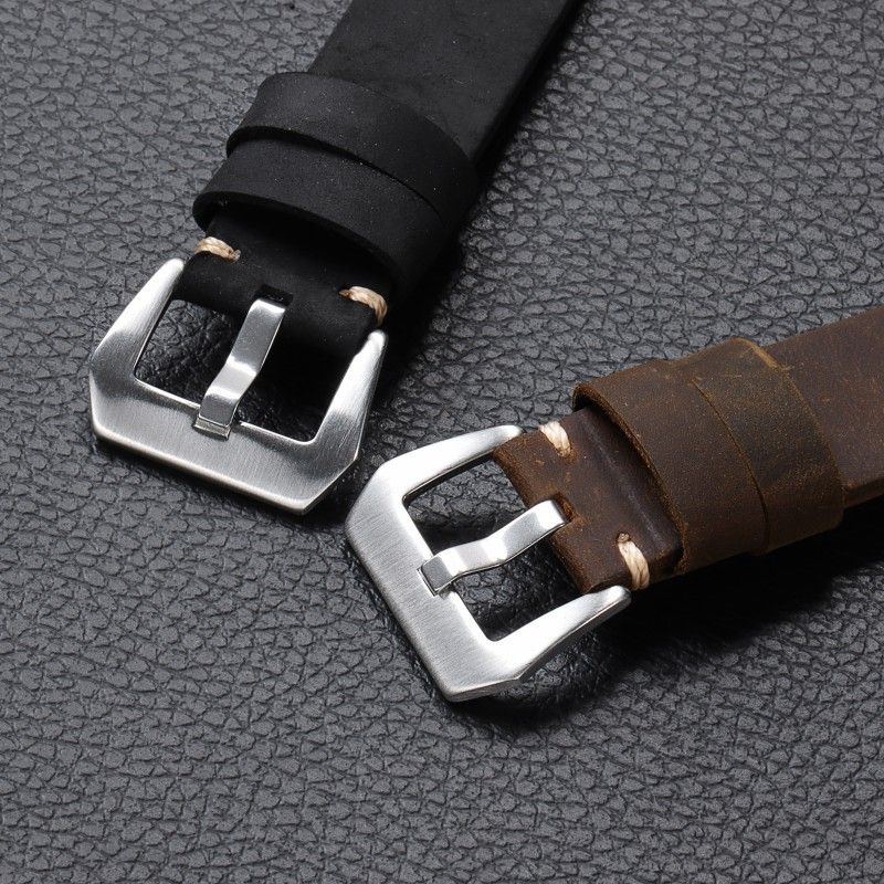 Geeignet für Apple Watch DIY Rindsleder-Uhrenarmband (Spezifikation: 38/40/41/42/44/45/49) mm_voghion.com