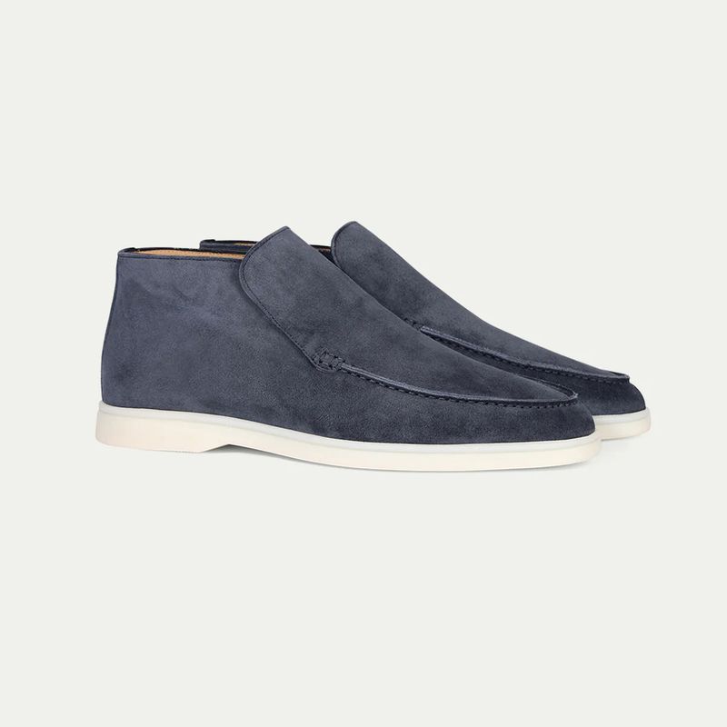 Unbeatable Quality 2024 New Men's Loafers British Lightweight Pea Shoes Size 48_voghion.com