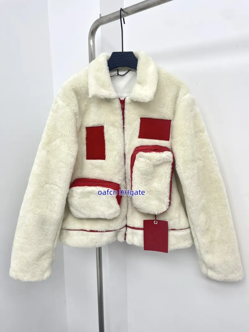 Chaqueta de plumón de invierno para hombre: parka cálida de piel auténtica y múltiples bolsillos._voghion.com