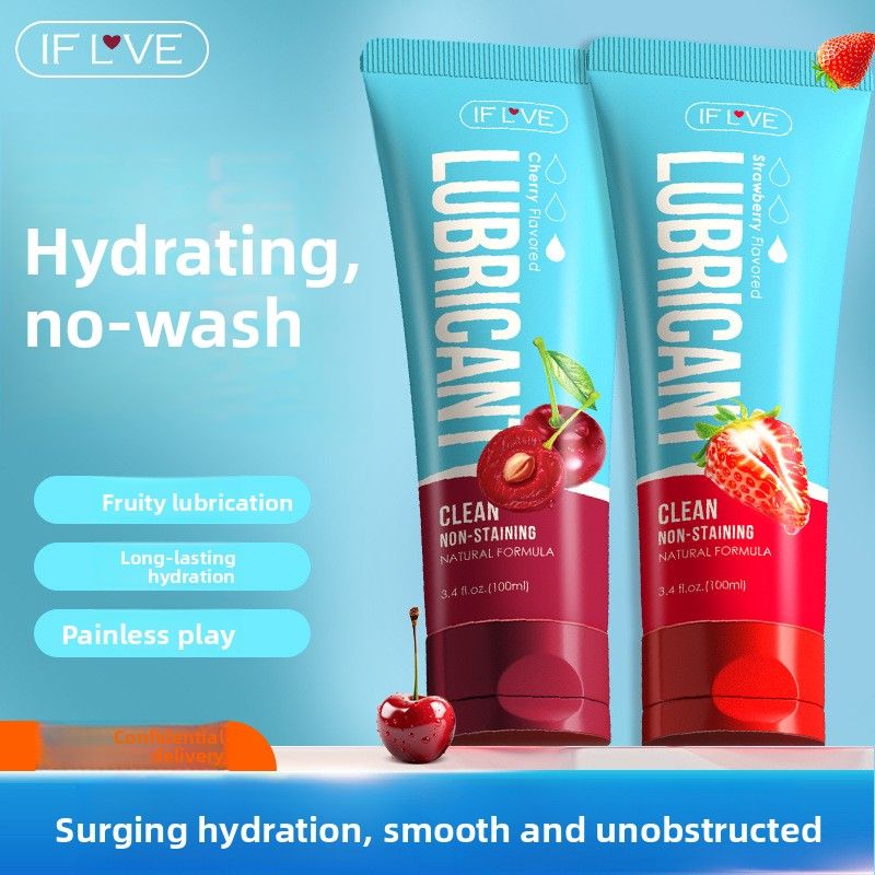 IF LOVE Full English International Station Adult Sex Toys Lubricant Liquid Foreign Trade FDA Dropshipping_voghion.com