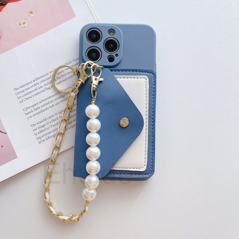 Carcasă din piele cu portofel și curea scurtă pentru Samsung Galaxy S25 Ultra S24 FE S23 Plus S25 Edge A36 A16, cu portofel și card, silicon, curea scurtă_voghion.com