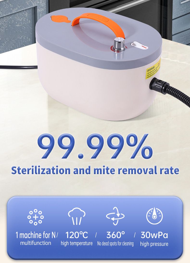 Hochtemperatur- und Hochdruckdampfreiniger, Küchenklimaanlage, Dunstabzugshaube, Sofagerät, Desinfektionsdampfreiniger_voghion.com