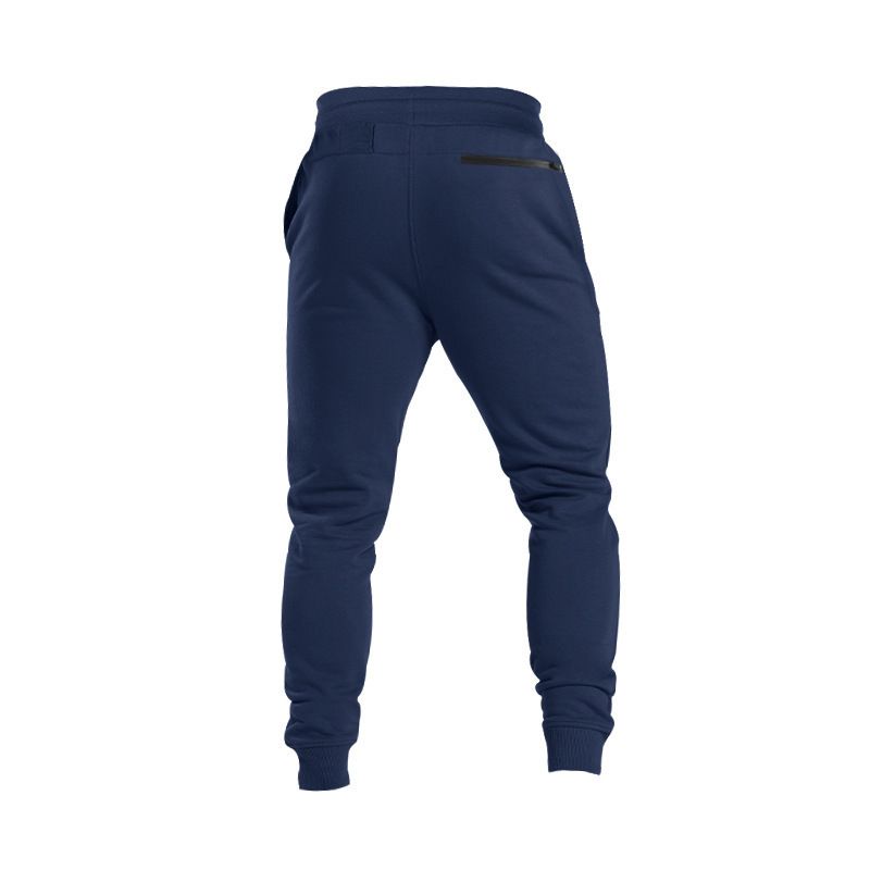 Leichte Jogginghose für Herren, atmungsaktiv, zum Wandern, Joggen, Laufen, Stretch, für Übungen und Workouts, mit Reißverschlusstasche_voghion.com