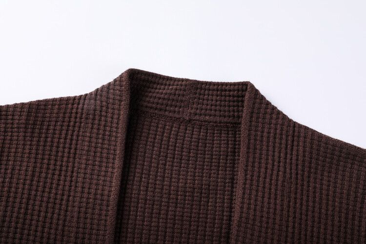 Abbigliamento maschile primavera e autunno nuovi cardigan in maglia da uomo comodi, semplici e generosi moda quotidiana tutti i match_voghion.com