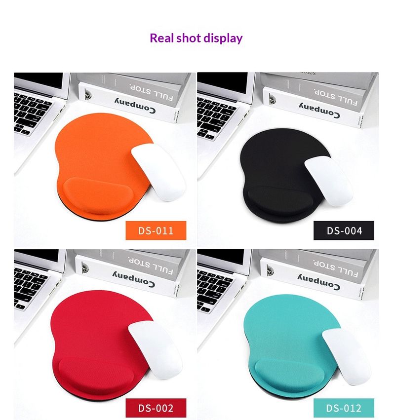 NeoGear EVA Mouse Pad Office Thickened Sponge Rest Dirt-Resistant Wrist Support Wholesale_voghion.com