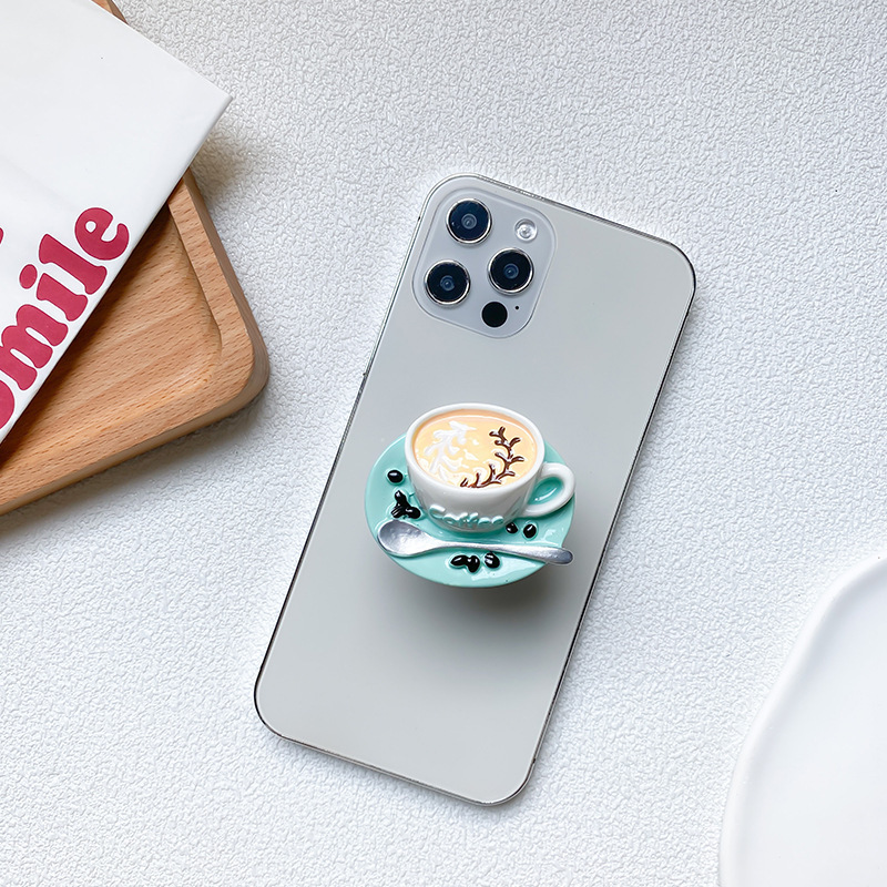 Tè pomeridiano, caffè, supporto per airbag per cellulare, supporto desktop, visione stabile di programmi TV e portatile_voghion.com