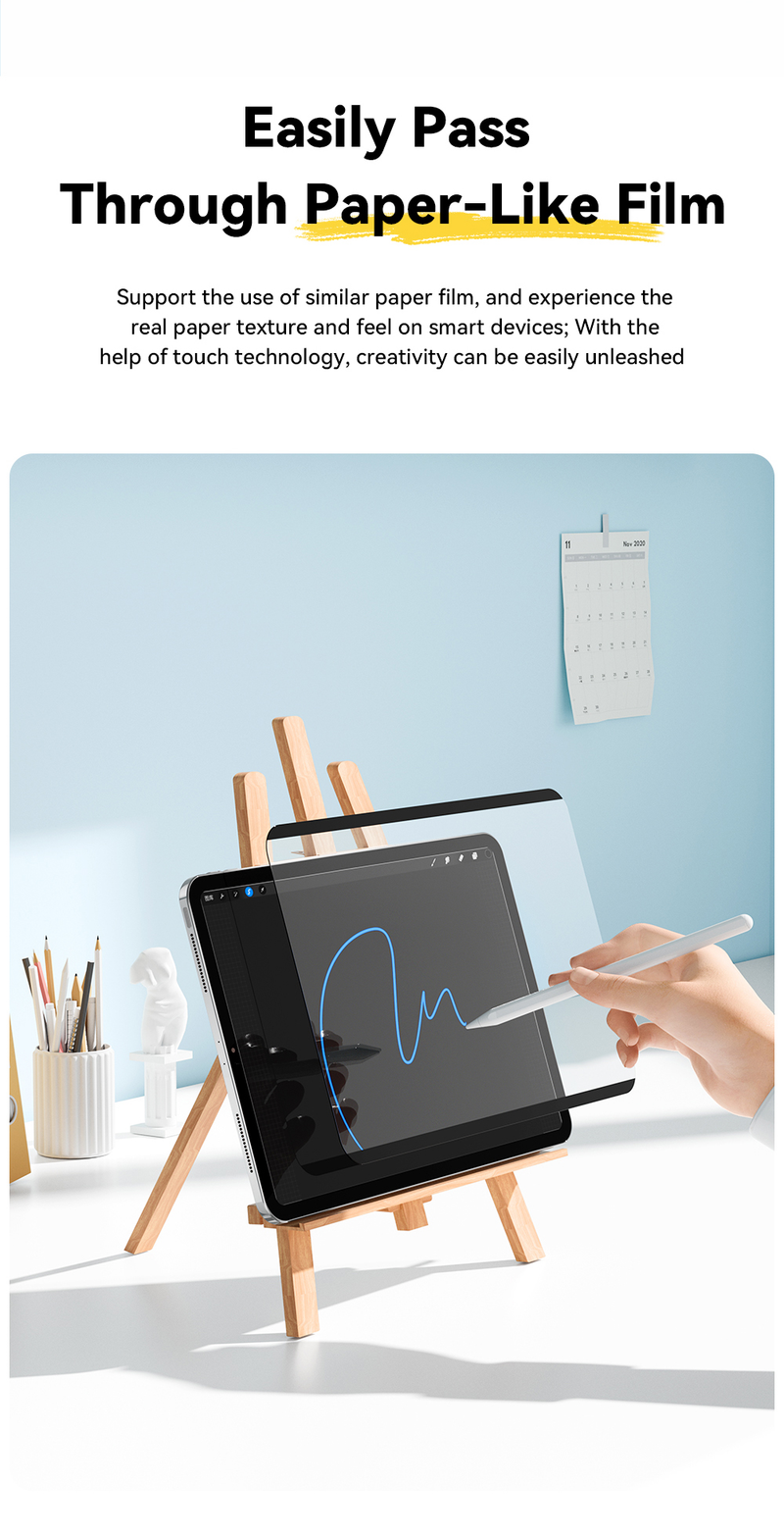 Essager Stylus Pen For Apple Pencil 2 1 For IPad Air Pro Mini Accessories Touch Pen For Tablet Wireless Charging Stylus Pencils_voghion.com