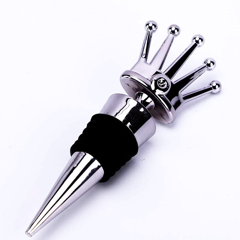 Vakuum-Luftextraktion Konservierungsflasche Zubehör Barware Rotwein Stopper_voghion.com
