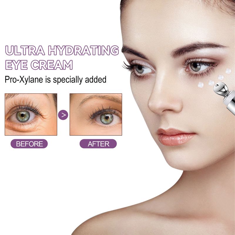 EELHOE Moisturizing Eye Cream, Lightening Dark Circles And Fine Lines Under Eyes, Moisturizing And Firming Skin Eye Cream_voghion.com