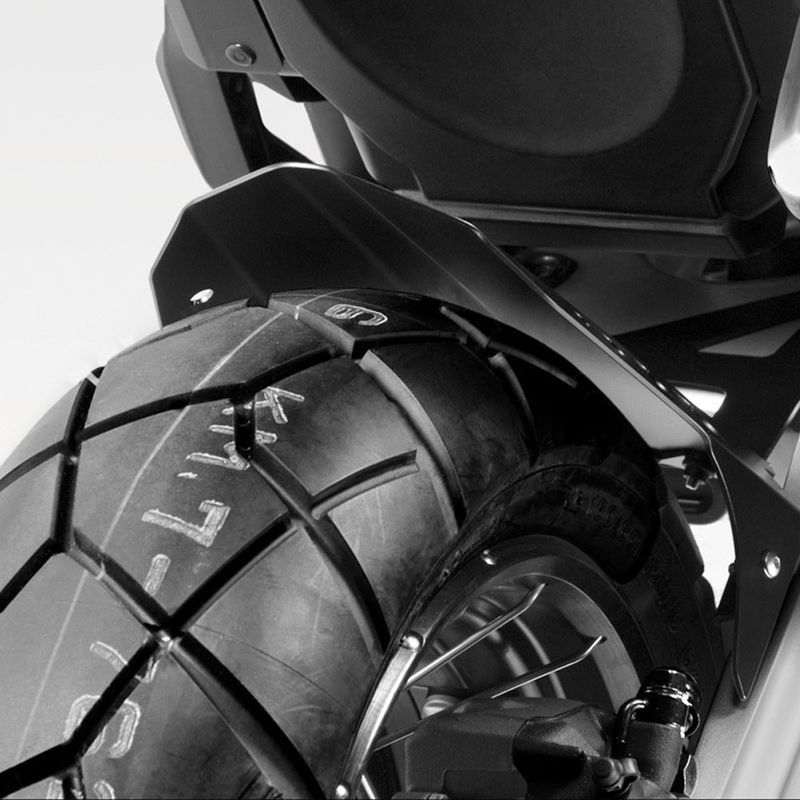 For Forza 750 For XADV750 X-ADV 750 Motorcycle Accessories Rear Fender Mudguard Wheel Hugger Splash Guard CNC Bracket_voghion.com