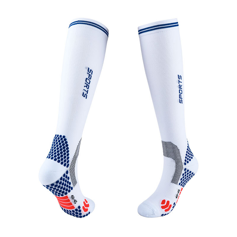 Socks  men's and women's running socks, long-tube over-the-knee compression elastic socks batch_voghion.com