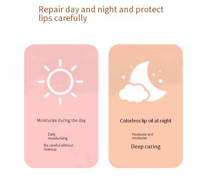 Ulei de buze MAFFICK, ulei esențial pentru buze, luciu de buze hidratant, ruj, stratificat, anti-uscare, ulei hidratant pentru buze, machiaj accesibil pentru studenți_voghion.com