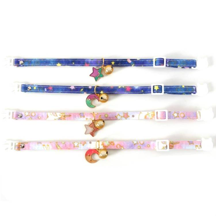 Verstelbare veiligheidshalsband voor katten, honden en konijnen_voghion.com