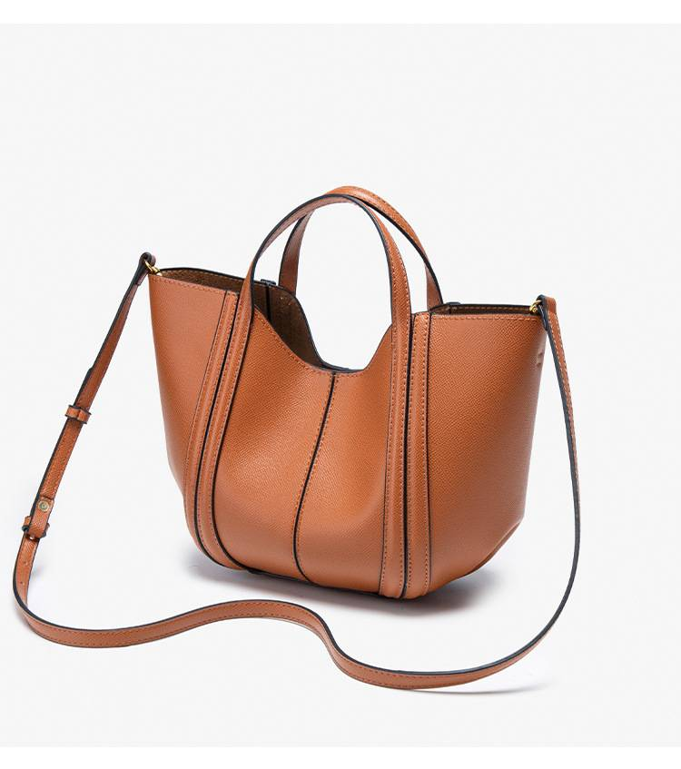 Übersetzung: 2025 Tragetasche im neuen Stil mit Fadenverzierung, lässige Mini-Handtasche mit Umhängegurt, Mutter-Kind-Tasche für Damen._voghion.com