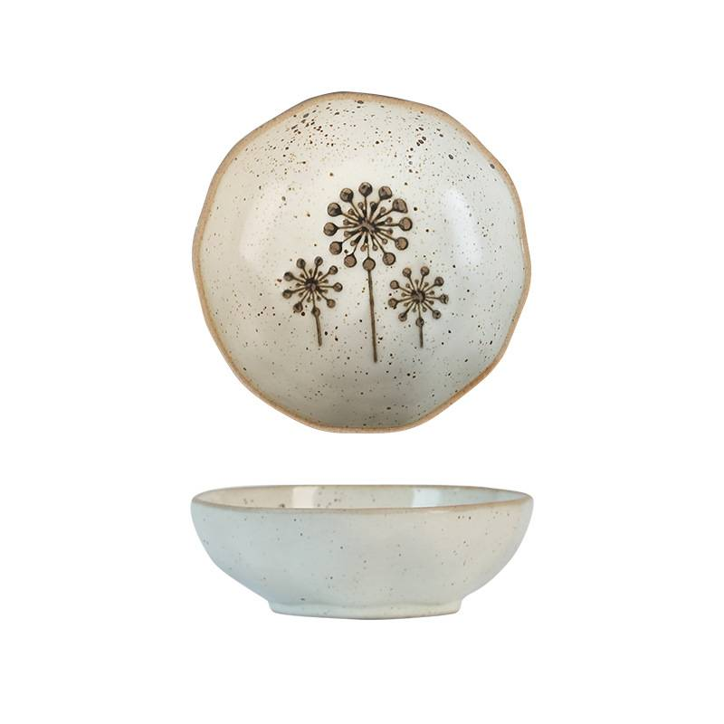 Japanese-style Dipping Sauce Dishes, Soy Sauce Dishes For Home Use, Ceramic Flavor Dishes, Creative Side Dish Dishes For Commercial Use, Tableware_voghion.com