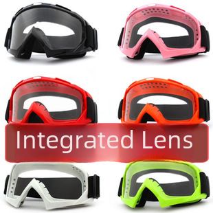 Cycling Eyewear New Goggles Mask Skull Head Motocross Outdoor Sports Riding Wind And Sand Goggles Tactical Mask_voghion.com