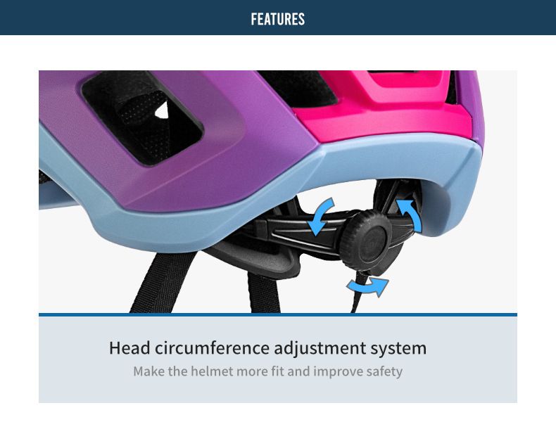 Nouveau casque de vélo de route pour hommes et femmes, casque de vélo de route intégré général, casque de vélo urbain_voghion.com