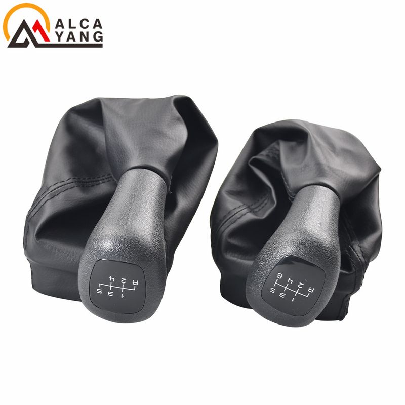 Brand New Gear Bar Knob Head 5/6 Speed Manual Shift Handball For Mercedes Benz W202 C S202 W208 C208 CLK W210 E Class_voghion.com