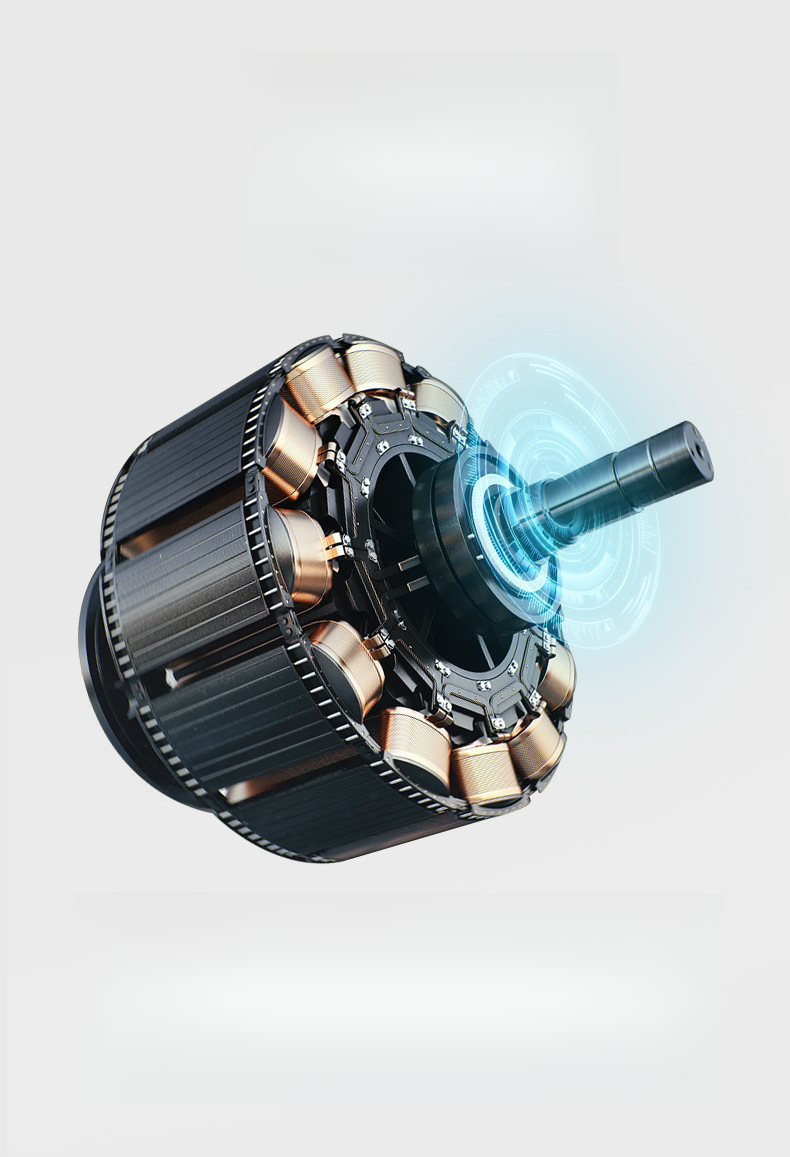 Inteligentní digitální displej pro auto, 12V multifunkční přenosná pumpa na huštění pneumatik, LED dioda pro detekci tlaku v pneumatikách_voghion.com