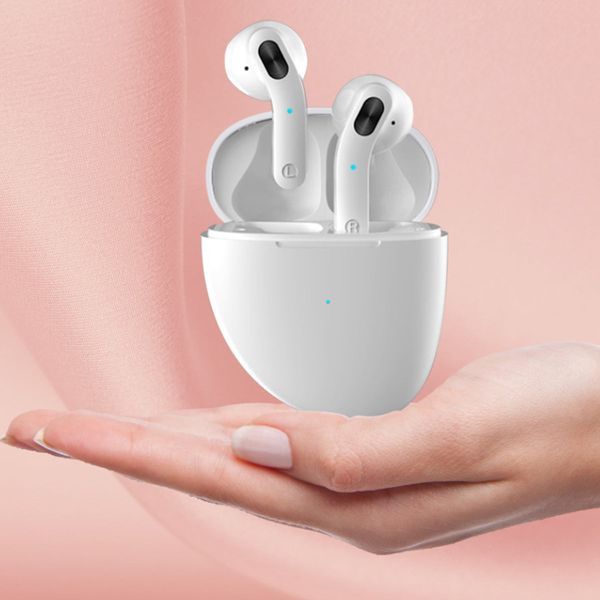 Marble Pebble Twin Bluetooth Headphones_voghion.com