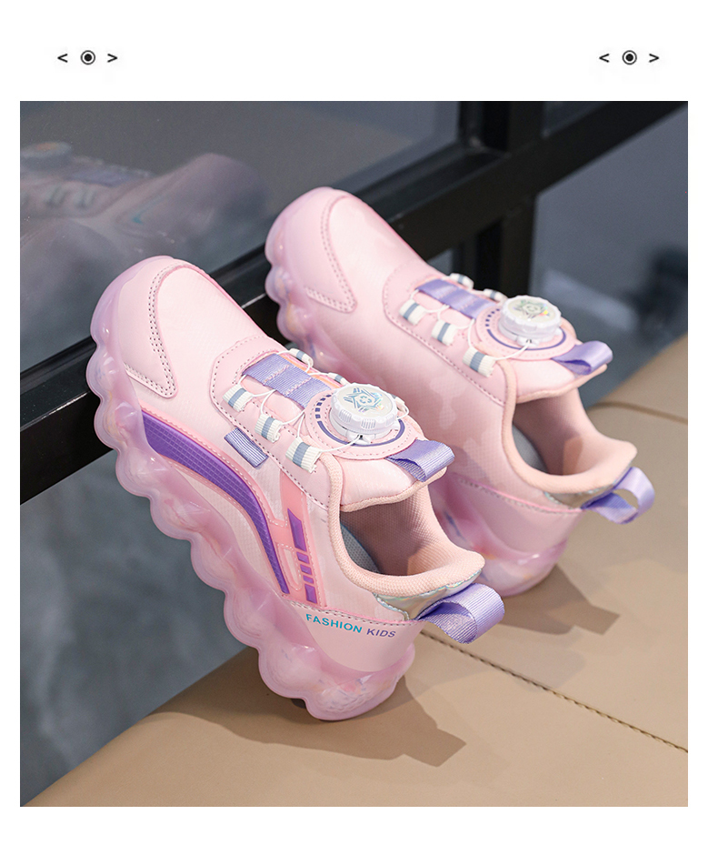 Jaimie Bear 2024 neue Sportschuhe für Jungen und Mädchen, Outdoor-Freizeitschuhe, modisch, vielseitig_voghion.com