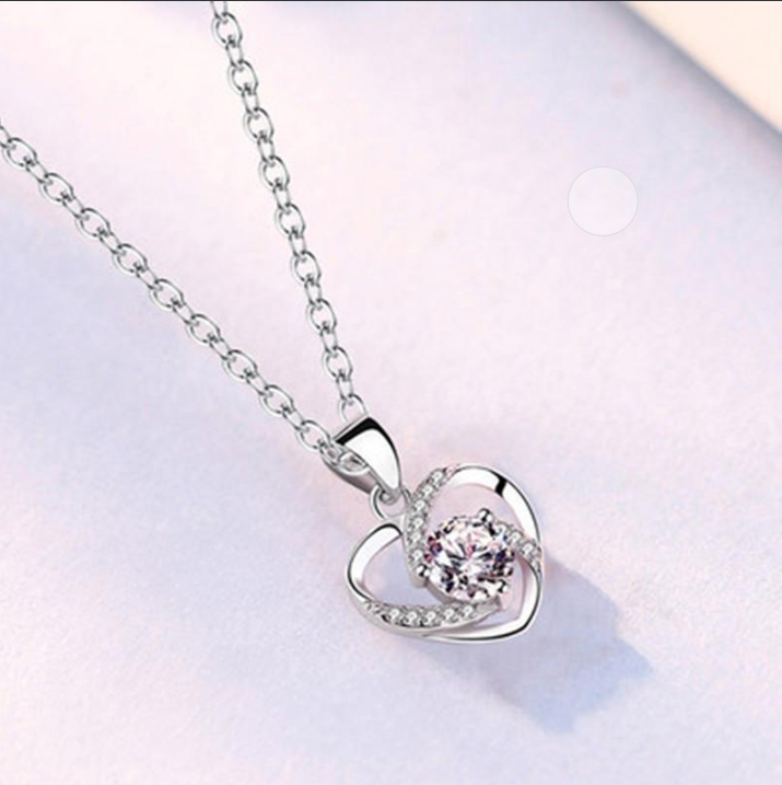 Conjunto de joias femininas moda dia das mães colar de venda quente joias flor imortal caixa de presente gaveta estilo caixa de presente de alta qualidade_voghion.com
