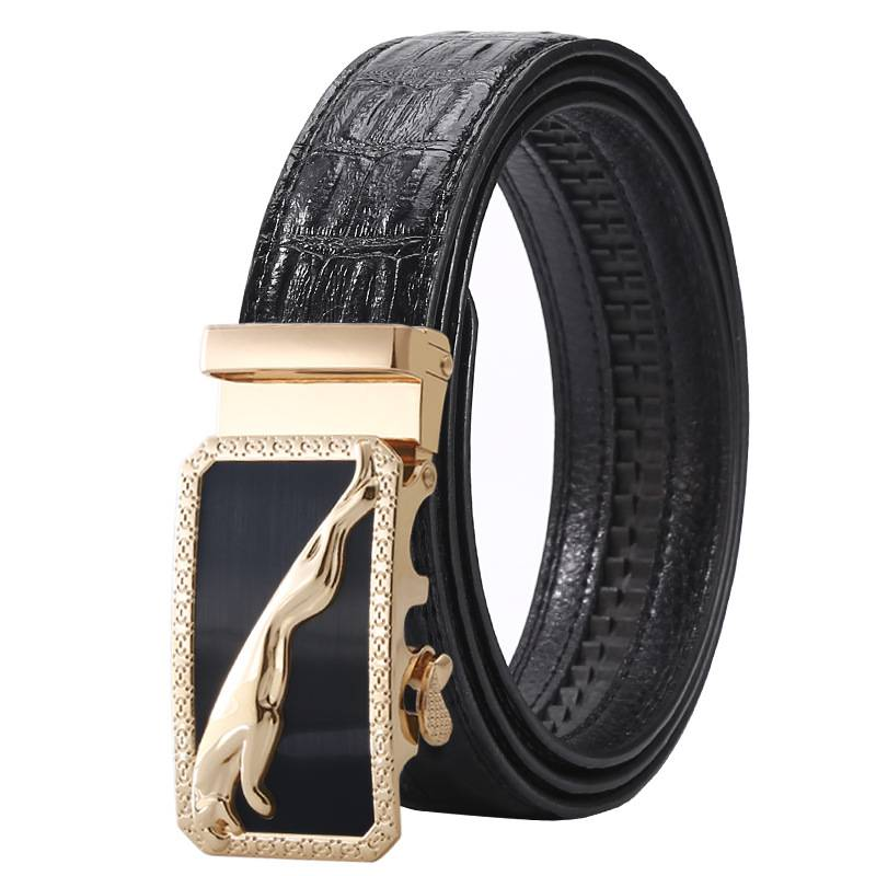 Belt Men's Fashion Trend Belt Factory Wholesale_voghion.com